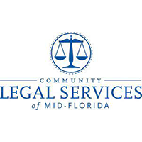Community legal services of mid-florida logo
