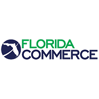 Florida Commerce logo