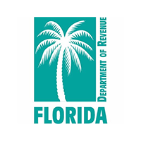 Florida Dept. of Revenue logo