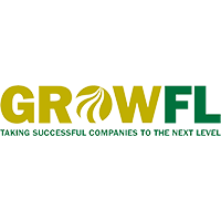 GrowFl taking successful companies to the next level logo