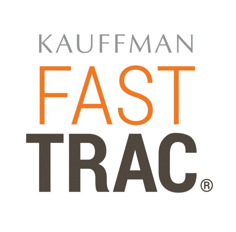 Kauffman FastTrac Applications Now Being Accepted logo