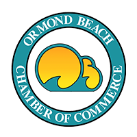 Ormond Beach Chamber of Commerce logo