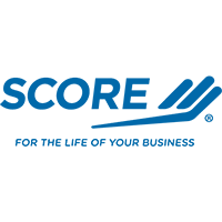 Score logo for the life of your business