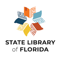 State Library of Florida logo