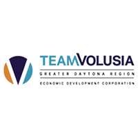 Team Volusia Greater Daytona Region Economic Development Corporation logo