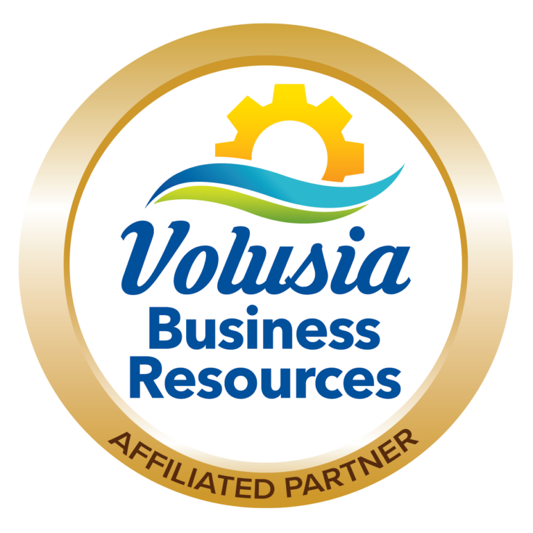 Volusia Business Resources Affiliated Partner seal