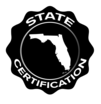 Certify Your Business - Florida MBE badge