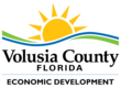 Volusia County Division of Economic Development logo