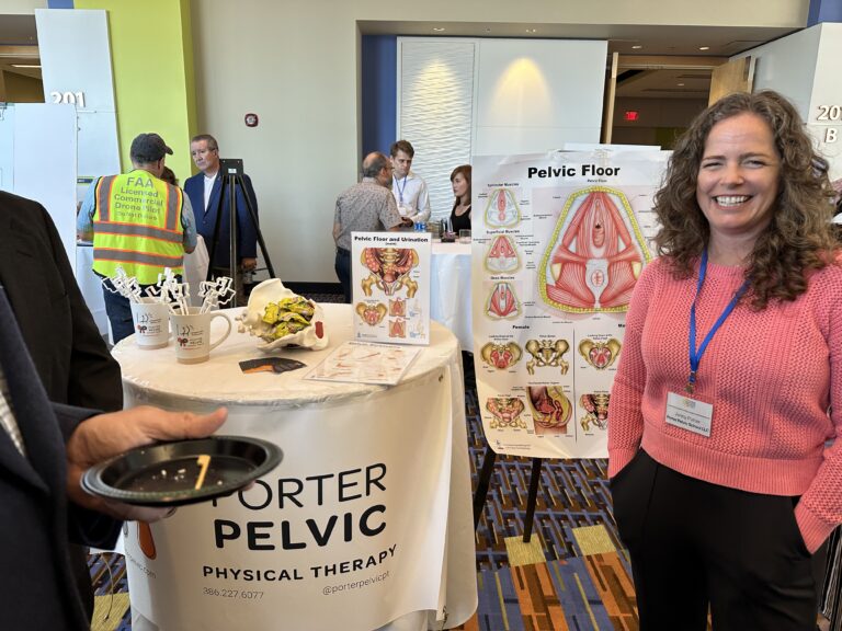 Volusia Innovation Challenge Showcase exhibitor Porter Pelvic