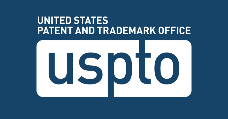 United States Patend and Trademark office logo